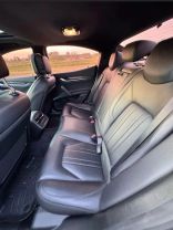 2016 MASERATI GHIBLI SEDAN V6, TWIN TURBO, 3.0 LITER S Q4 SEDAN 4D