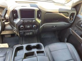 2020 CHEVROLET SILVERADO 1500 CREW CAB PICKUP V8, ECOTEC3, DFM, 5.3 LITER LT PICKUP 4D 5 3/4 FT