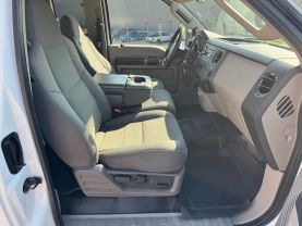 2009 FORD F350 SUPER DUTY SUPER CAB PICKUP V8, TURBO DSL 6.4L XLT PICKUP 4D 6 3/4 FT