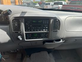2002 FORD F150 SUPERCREW CAB PICKUP V8, 5.4 LITER SHORT BED 4D