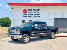2015 CHEVROLET SILVERADO 1500 CREW CAB PICKUP V8, ECOTEC3, 6.2 LITER LTZ PICKUP 4D 5 3/4 FT