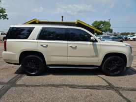 2015 GMC YUKON SUV V8, ECOTEC3, 5.3 LITER SLT SPORT UTILITY 4D