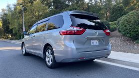2016 TOYOTA SIENNA LE MINIVAN 4D