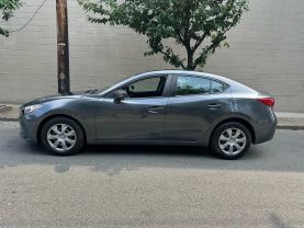 2014 MAZDA MAZDA3 SEDAN 4-CYL, SKYACTIV-G, 2.0L I SPORT SEDAN 4D