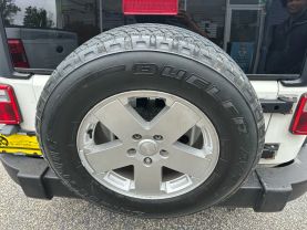 2009 JEEP WRANGLER