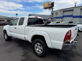 2006 TOYOTA TACOMA ACCESS CAB PICKUP V6, 4.0 LITER PICKUP 4D 6 FT