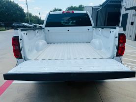 2014 CHEVROLET SILVERADO 1500 CREW CAB PICKUP V8 ECOTEC3 FLEX FUEL 5.3L LT PICKUP 4D 6 1/2 FT