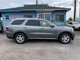 2011 DODGE DURANGO