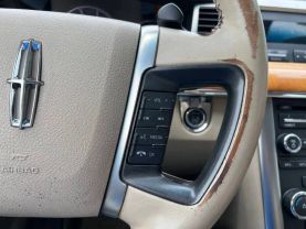 2011 LINCOLN MKS