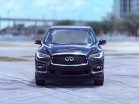 2020 INFINITI QX60