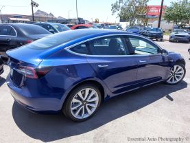 -2018 Tesla Model 3 - Image 6