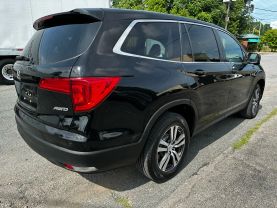 2016 HONDA PILOT SUV V6, I-VTEC, 3.5 LITER EX-L SPORT UTILITY 4D