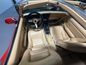 1979 CHEVY CORVETTE - 350 -