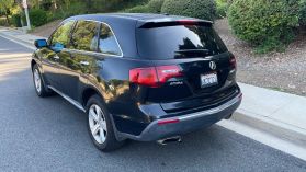 2010 ACURA MDX SPORT UTILITY 4D