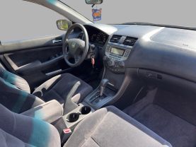 2007 HONDA ACCORD SEDAN 4-CYL, VTEC, 2.4 LITER LX SEDAN 4D