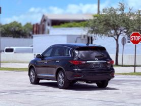 2020 INFINITI QX60