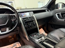 2016 LAND ROVER DISCOVERY SPORT