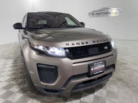 2017 LAND ROVER RANGE ROVER EVOQUE