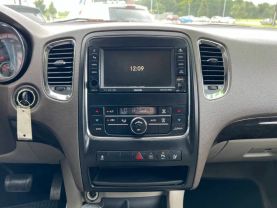 2011 DODGE DURANGO
