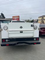 2008 CHEVROLET SILVERADO 2500 HD EXTENDED CAB PICKUP V8, 6.6L TURBO DSL LT PICKUP 4D 8 FT