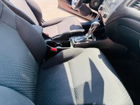 2015 HONDA CIVIC SEDAN 4-CYL, I-VTEC, 1.8 LITER LX SEDAN 4D