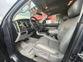 2010 TOYOTA TUNDRA DOUBLE CAB PICKUP V8, FLEX FUEL, 5.7 LITER PICKUP 4D 6 1/2 FT