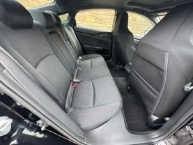 2017 HONDA CIVIC SEDAN 4-CYL, TURBO, 1.5 LITER SI SEDAN 4D - Gesner Auto Inc in Taunton, MA, 41.88613, -71.14527