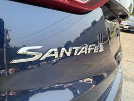 2018 HYUNDAI SANTA FE SPORT SUV 4-CYL, GDI, 2.4 LITER SPORT UTILITY 4D