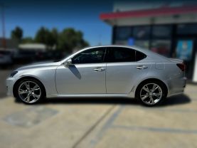2011 LEXUS IS SEDAN V6, 2.5 LITER IS 250 SEDAN 4D