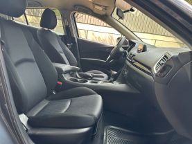 2014 MAZDA MAZDA3 SEDAN 4-CYL, SKYACTIV-G, 2.0L I SPORT SEDAN 4D