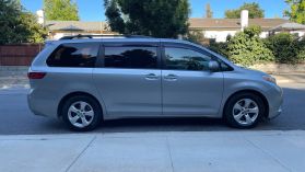 2016 TOYOTA SIENNA LE MINIVAN 4D