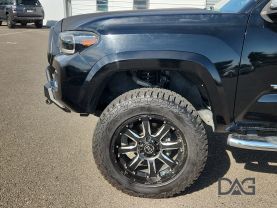 2016 TOYOTA TACOMA DOUBLE CAB PICKUP