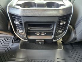 2020 RAM 1500 QUAD CAB PICKUP V8, HEMI, 5.7 LITER BIG HORN PICKUP 4D 6 1/3 FT