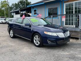 2011 LINCOLN MKS