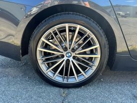 2017 BMW 5 SERIES SEDAN 4-CYL, TURBO, 2.0 LITER 530I XDRIVE SEDAN 4D