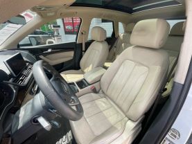 2018 AUDI Q5 SUV 4-CYL, TURBO, 2.0 LITER PREMIUM W/TECHNOLOGY VALUE PKG SPORT UTILITY 4D
