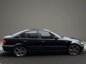 2004 BMW 3 SERIES SEDAN 6-CYL, 2.5 LITER 325I SEDAN 4D