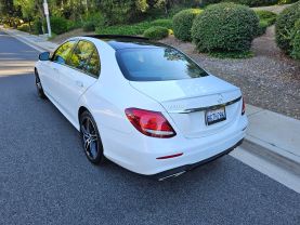 2019 MERCEDES-BENZ E-CLASS E 300 SEDAN 4D