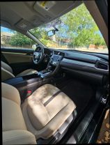 2016 HONDA CIVIC LX SEDAN 4D