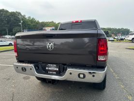 2014 RAM 3500 CREW CAB