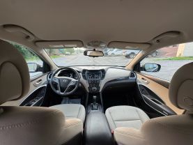 2018 HYUNDAI SANTA FE SPORT SUV 4-CYL, GDI, 2.4 LITER SPORT UTILITY 4D