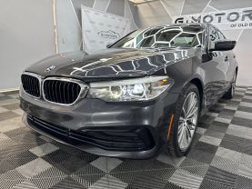 2019 BMW 5 SERIES