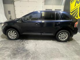 2010 FORD EDGE SUV V6, 3.5 LITER SEL SPORT UTILITY 4D