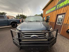 2016 FORD F150 SUPERCREW CAB PICKUP V6, ECOBOOST, TT, 3.5L XLT PICKUP 4D 6 1/2 FT