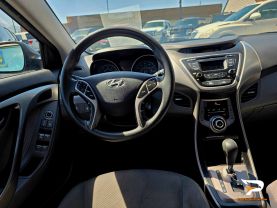 2013 HYUNDAI ELANTRA SEDAN 4-CYL, 1.8 LITER GLS SEDAN 4D