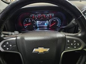 2014 CHEVROLET SILVERADO 1500 CREW CAB PICKUP V8 ECOTEC3 FLEX FUEL 5.3L LT PICKUP 4D 6 1/2 FT