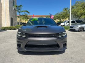 2023 DODGE CHARGER SEDAN V8, HEMI, 5.7 LITER R/T SEDAN 4D
