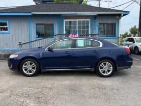 2011 LINCOLN MKS