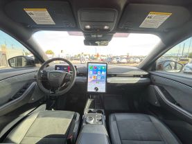 2023 FORD MUSTANG MACH-E SUV DUAL AC ELECTRIC MOTORS W/ENHANCED PERFORMANCE REAR GT SPORT UTILITY 4D