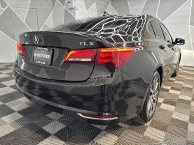 2017 ACURA TLX